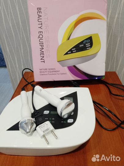 Косметологический аппарат для лица