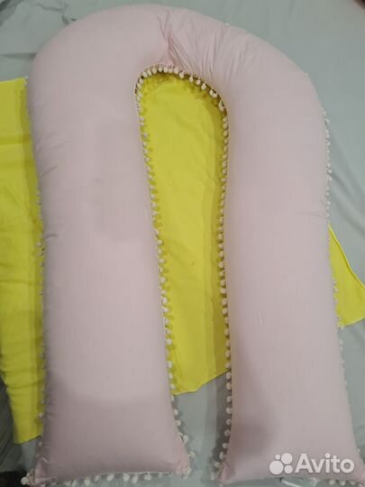 Подушка для беременных