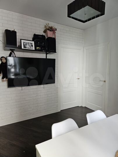 2-к. квартира, 38,7 м², 10/25 эт.