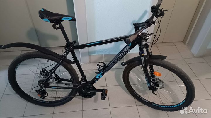 Велосипед горный Stern Energy 2.0 27.5 20 рама