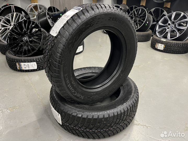 Continental IceContact 3 225/65 R17 106T