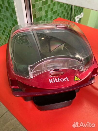 Электрогриль Kitfort кт-1610