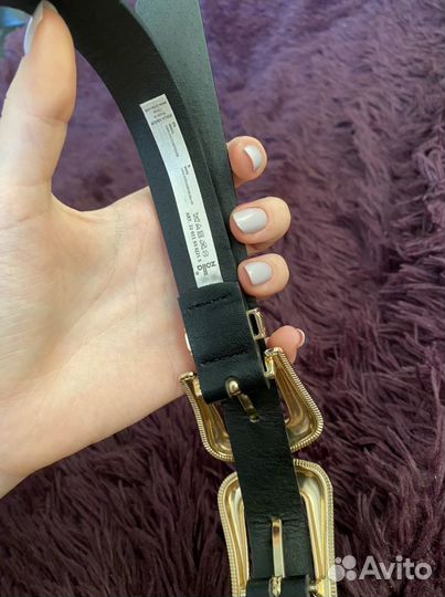 Ремень женский новый