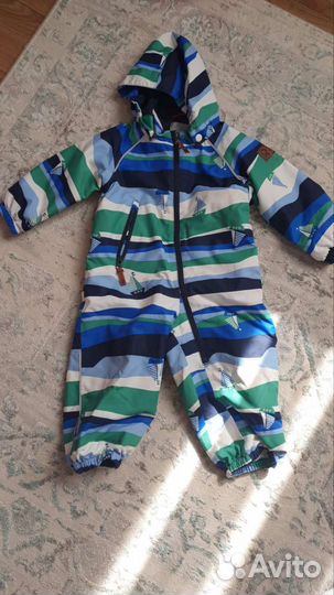 Комбинезон осень - весна