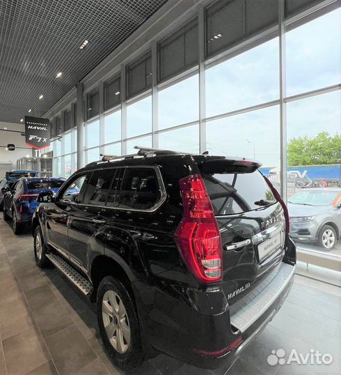 Haval H9 2.0 AT, 2022