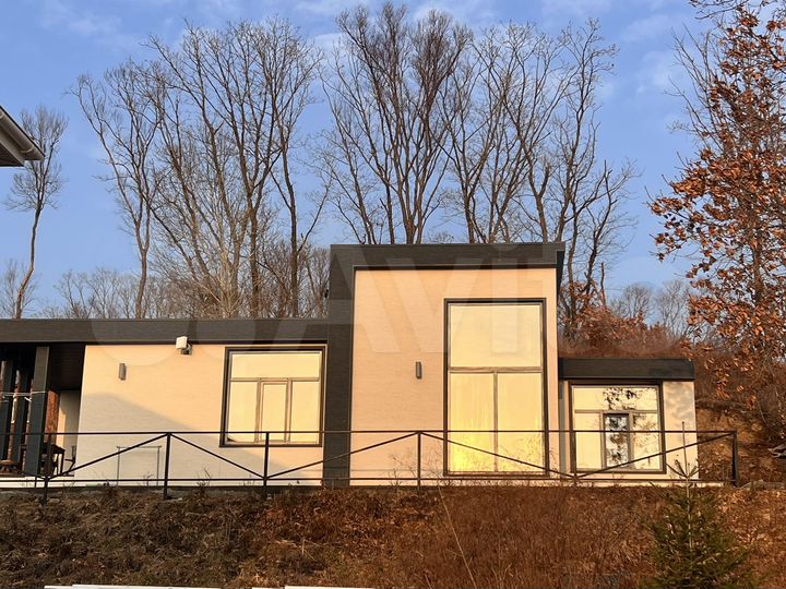 Дом 110 м² на участке 9 сот.