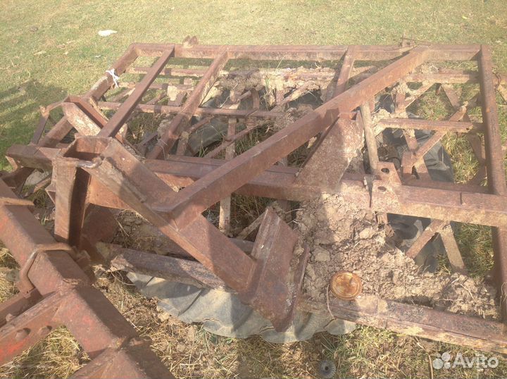 Трактор МТЗ (Беларус) 80.1, 1998