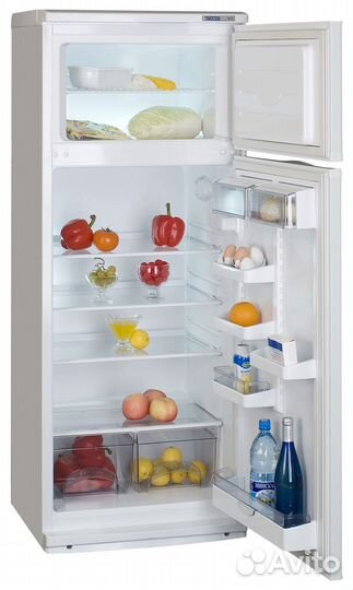 Холодильник atlant мхм 2808-90 белый