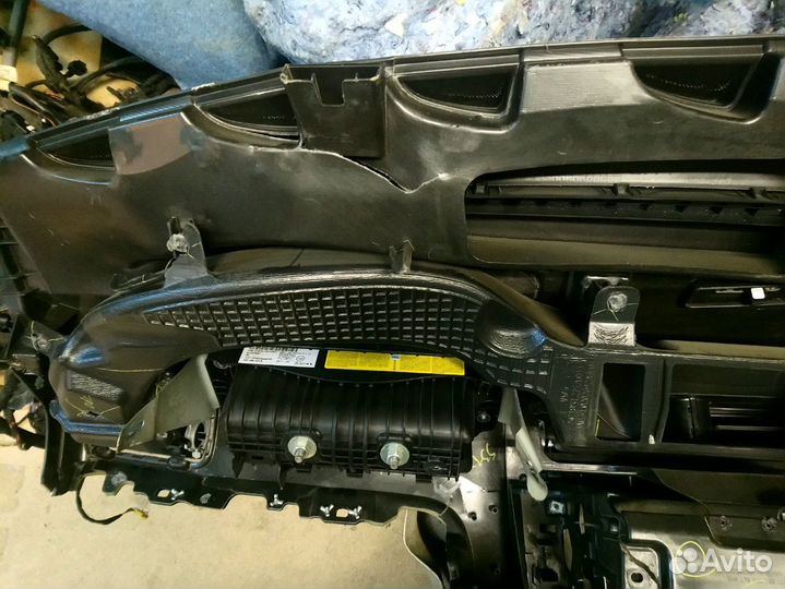 Торпеда на Фольксваген Джетта 6