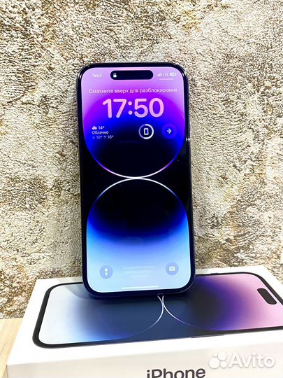 iPhone 14 Pro, 128 ГБ