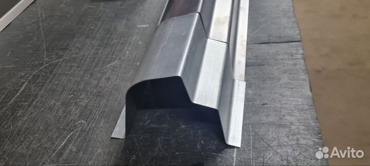 Chrysler PT Cruiser ремонтные пороги и арки