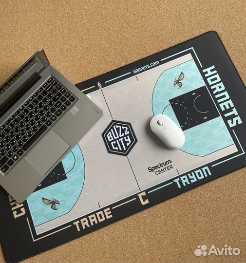Коврик для мыши большой NBA