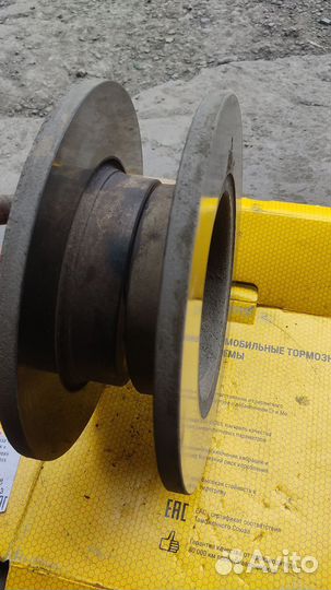 Тормозные диски