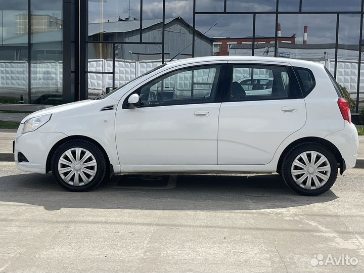 Chevrolet Aveo 1.4 AT, 2010, 128 022 км