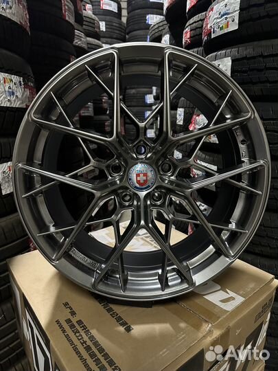 Литые диски r18 5x114 3 (Geely Atlas)