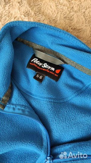 Флисовые толстовки