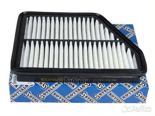 Фильтр воздушный Hyundai Matrix 1.6/1.8/1.5CRDi 01