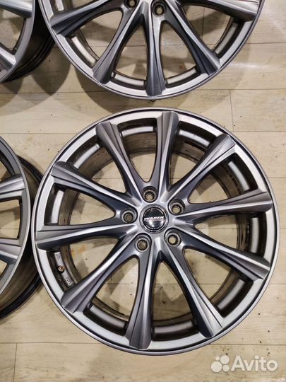 Диски R18 (5x114.3) Waren