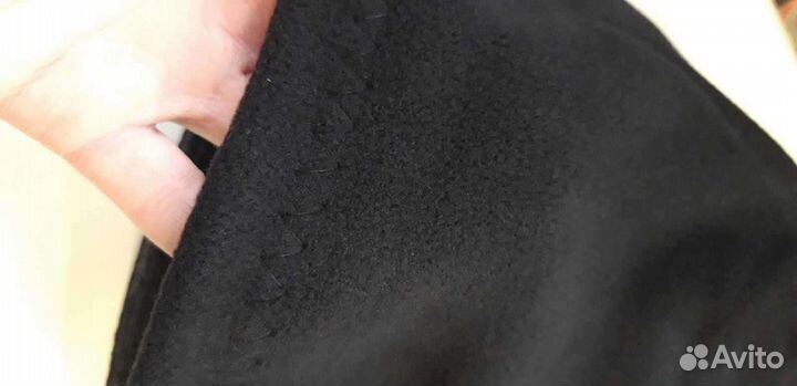 Шапка двухсторонняя теплая