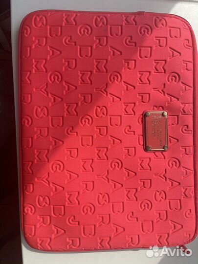 Чехол для ноутбука marc jacobs