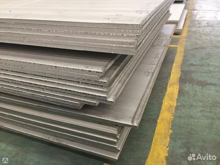 Лист металл холоднокатаный 3 LH-1216