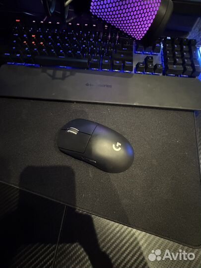 Logitech g pro x superlight