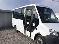 Городской автобус ГАЗ А60R42, 2019