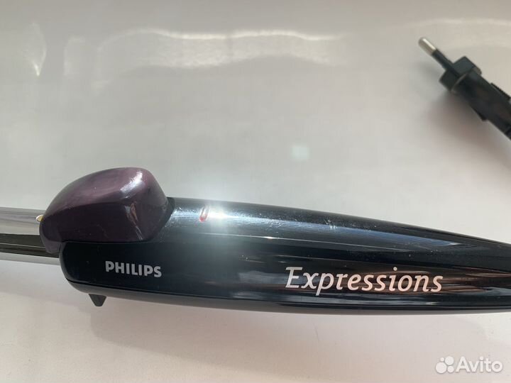 Щипцы для укладки волос Philips