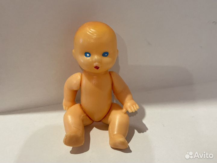 Раритетный пупс. Ленинград