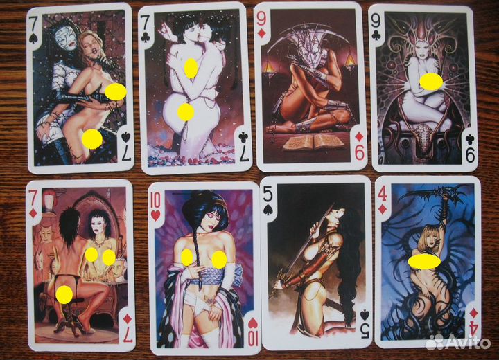 Игральные карты