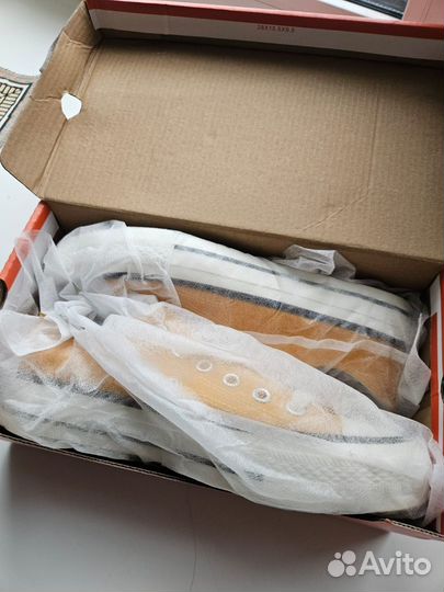 Кеды женские