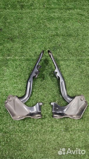 Петля капота (комплект) Lexus RX400H 2007