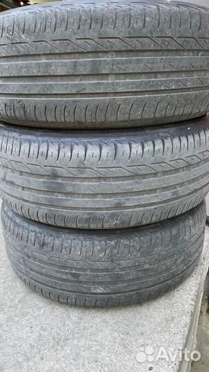 Bridgestone Turanza T001 215/55 R17 94V