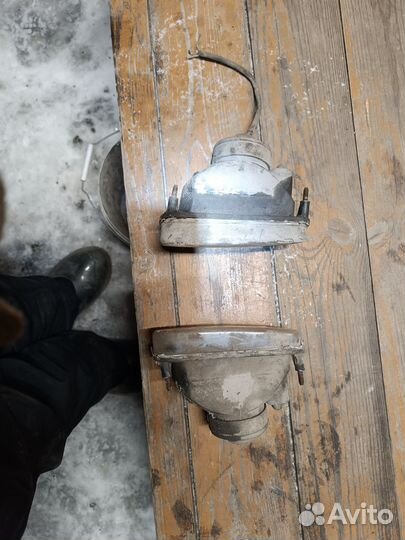 Противотуманные фары, баф феникс 1044