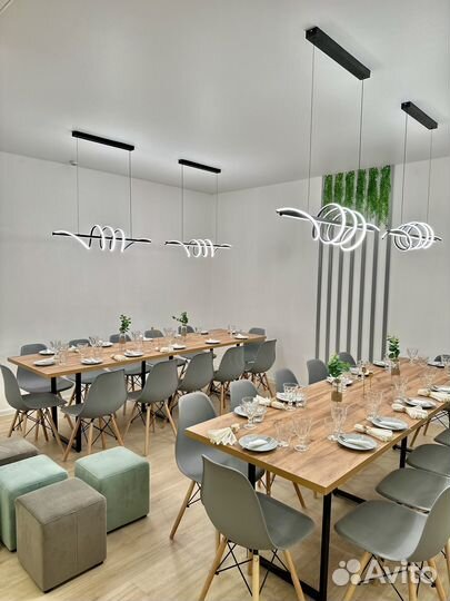 Аренда пространства для праздников