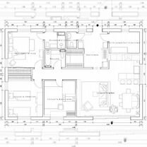 Проект для строительства дома по проекту ТК2, Ступино