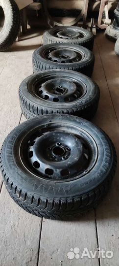 Шины диски и колеса на 15 бу