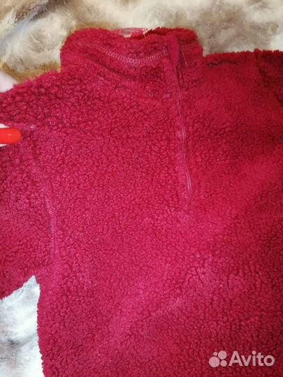 Толстовка для девочки 122