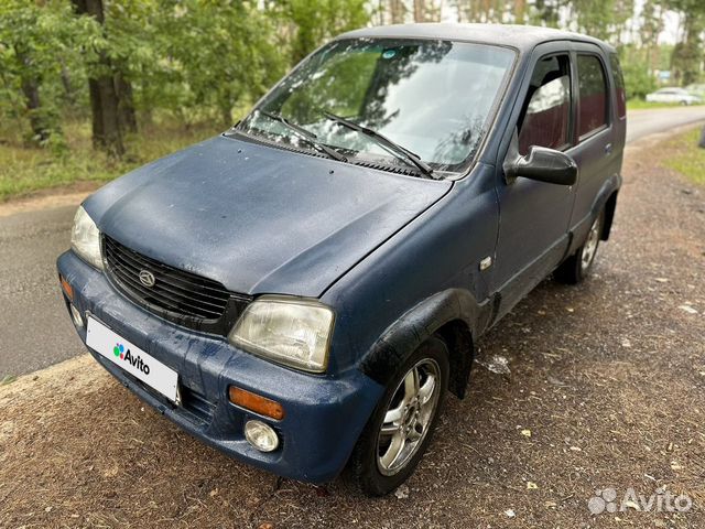 Daihatsu Terios 1999