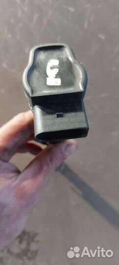 Катушка зажигания на Volkswagen Passat B6