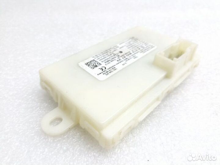 Блок управления бесключевого доступа Mercedes-Benz