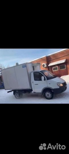 Грузоперевозки газель рефрижератор