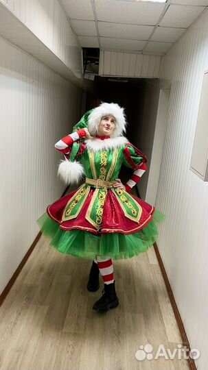 Новогодний Эльф