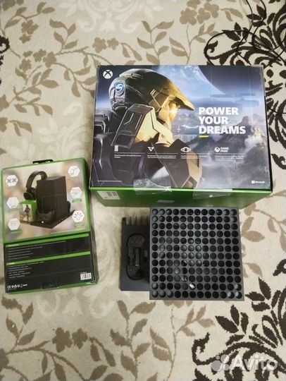 Xbox series x ростест