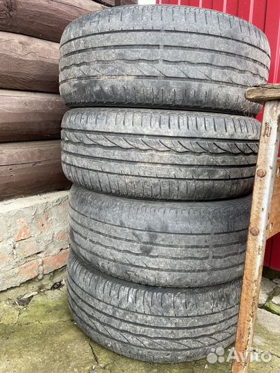 Bridgestone Turanza 6 225/55 R17 W