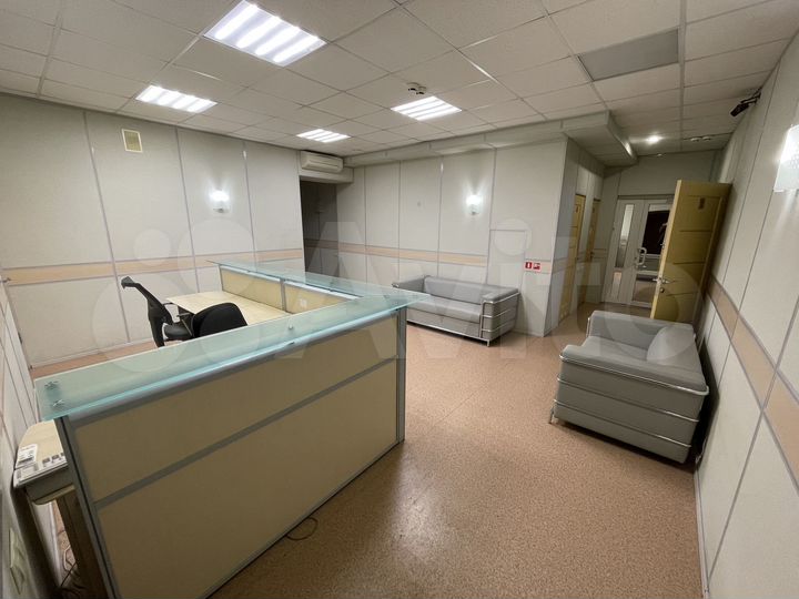 Офис, 240 м²
