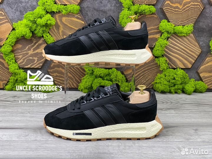 Кроссовки Adidas Retropy E5