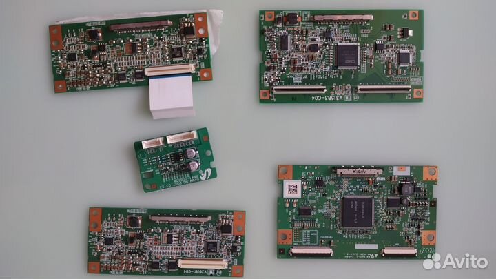 T-CON для телевизора Samsung