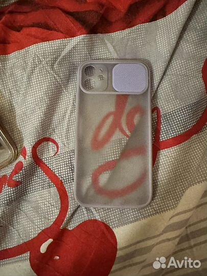Чехол на iPhone 11