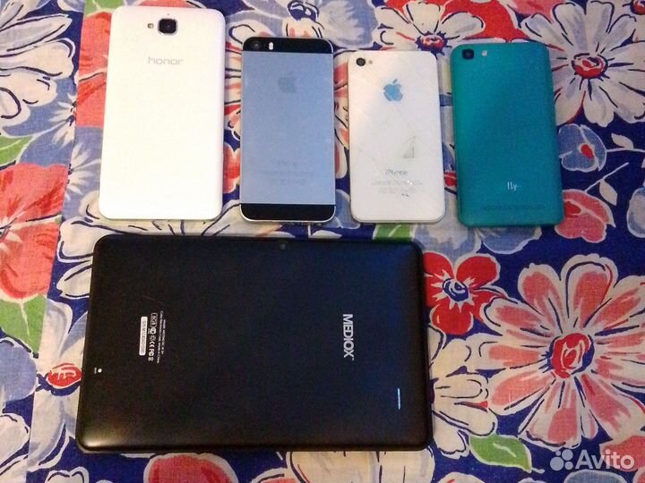 Лот смартфонов